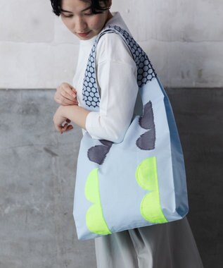 POLS  EN サニーデイバッグ ブルー