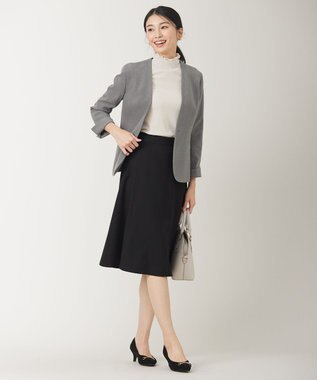 ANY SIS L シアーリブ インナー アイボリー