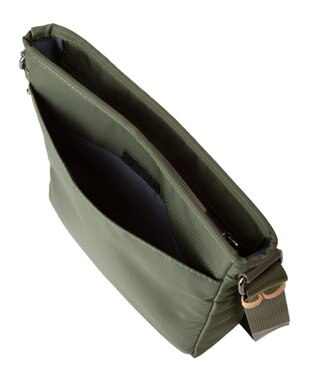 ACE BAGS & LUGGAGE Arcapel スタッグ ショルダーバッグ  17551 アルカペル カーキ