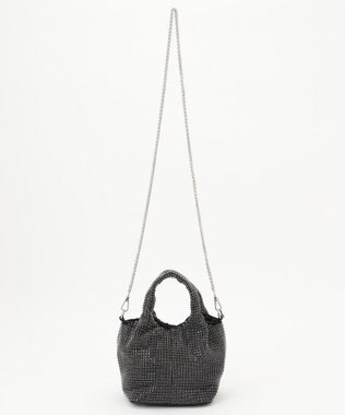 ラインストーンバッグ