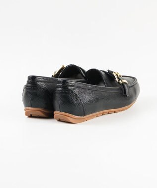 BONTRE 【pied du lapan/ピエドラパン】ビット付ドライビングシューズ/50745ZI ブラック