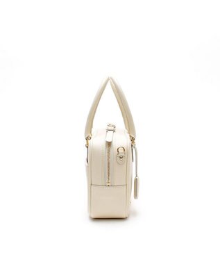 A.D.M.J. 【牛革】モーツァルト/スパニッシュレザーザ・ビーボストン23cm ムーン