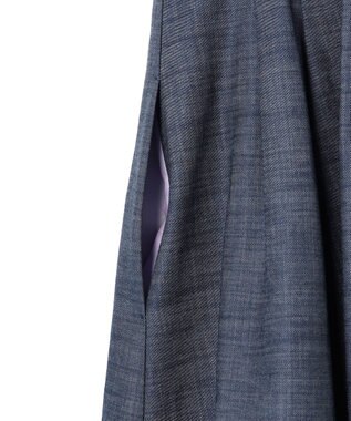 TOCCA 【chayさん着用・00サイズあり】CLOVER BLESS ドレス ネイビー系