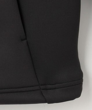 PW CIRCULUS 【MEN】NEW ダンボール デタッチャブルフーディー ブラック系