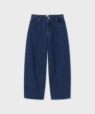 Paul Smith バレルレッグ インディゴ ワイドデニム