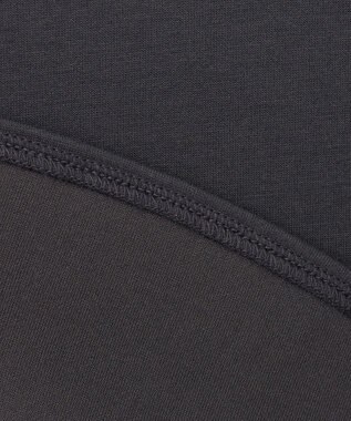 Feroux 【洗える】ダンボールフリル ジャケット グレー系