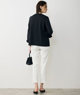 ICB 【先行予約・30th ANNIVERSARY】 NEO Unleash ノーカラージャケット ブラック