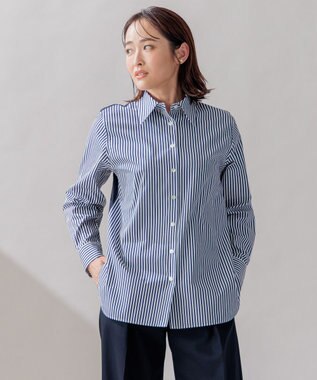 BEIGE， ALBERT / シアーシャツ