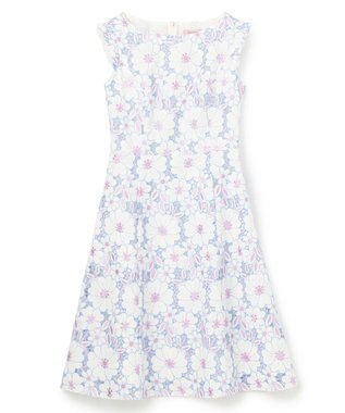 TOCCA 【消臭・洗える！】PLATINA SKY ドレス アイボリー系7