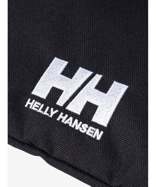HELLY HANSEN 【キーフック付き・ECO素材】フィヨルドランドサコッシュ ブラック