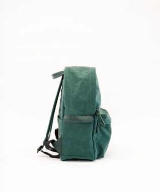 NIZYU KANO 【竹下玲奈コラボ】My Backpack Mサイズ グリーン