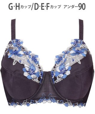 Wing ブラジャー Wing Lesiage 安定感のあるつけごこち 綿混素材(肌側) 【5010シリーズ】 フルカップブラ Hカップまで対応 大きいサイズ PB5010 ウイング／ワコール