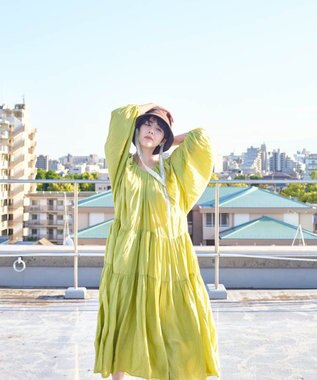 AURORA 【 CLATHAS.（クレイサス）】ロゴドローコード付きバケットハット