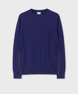 シグネチャーストライプライン ニット / Paul Smith | ファッション