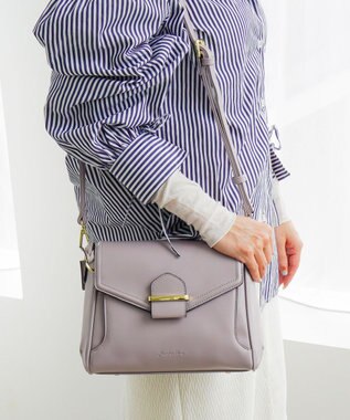 ACE BAGS & LUGGAGE Jewelna Rose ルース・ハンドバッグ 16147 ジュエルナローズ モーヴ