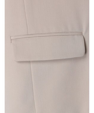 earth music&ecology シングルテーラードジャケット Beige