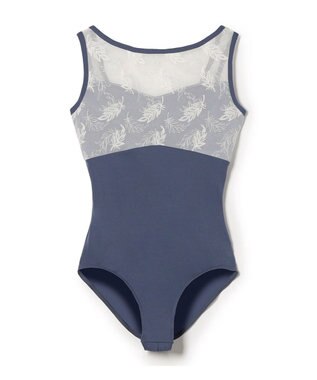 Chacott ノースリーブレオタード