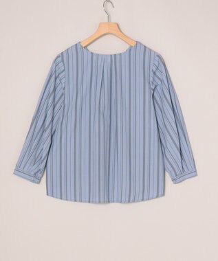 ONWARD Reuse Park 【any FAM】ブラウス春夏 ブルー