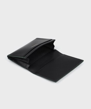 Paul Smith コードバン AW25 名刺入れ グリーン
