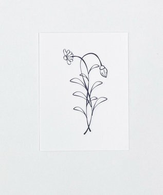 WEGO シンプルモチーフタトゥーシールA 柄8