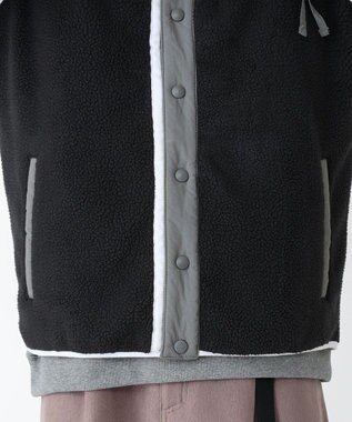 Columbia Columbia/ ヘルヴェティアII ベスト /コロンビア Black