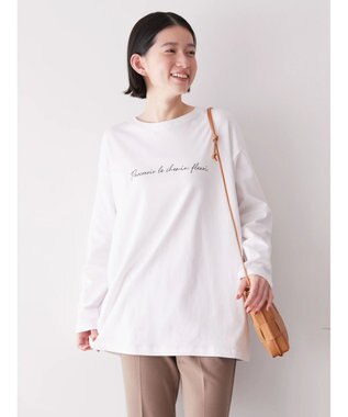 AMERICAN HOLIC Ｄａｉｌｙ！　スクエアカットチュニック B