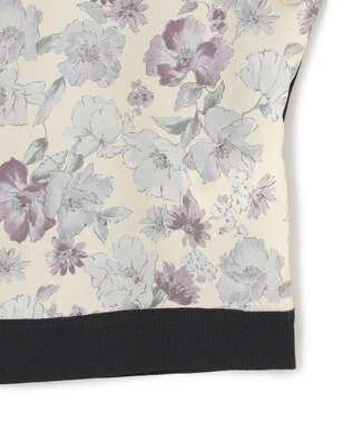 TOCCA 【大人百花掲載】BOTANICAL GARDEN PARTY KNIT CARDIGAN カーディガン ブラック系