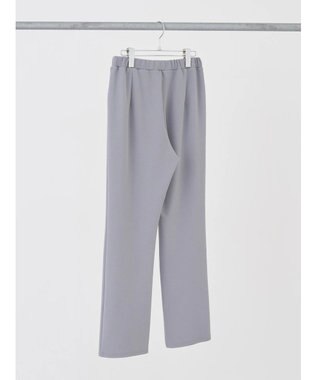 earth music&ecology パールスリットパンツ Blue