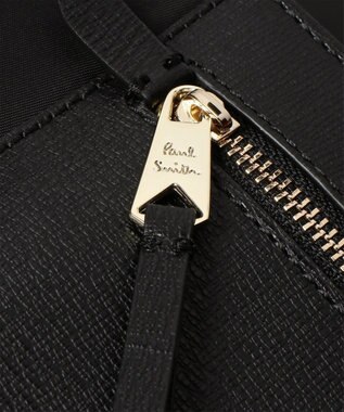 Paul Smith モダンナイロン トートバッグ ブラック
