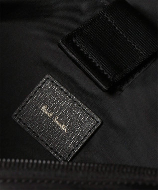 Paul Smith モダンナイロン トートバッグ ブラック