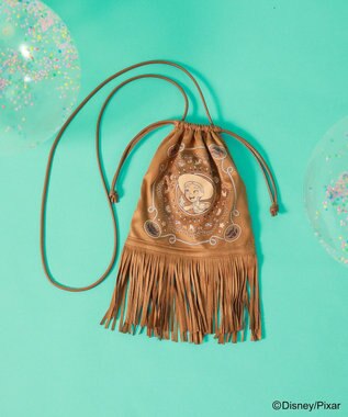 Green Parks ＴＯＹ　ＳＴＯＲＹ　／　フリンジポシェット