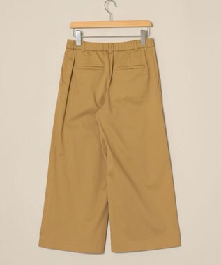 ONWARD Reuse Park 【自由区】パンツ春夏 ブラウン