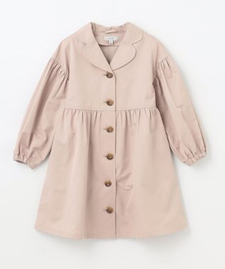 ANY KIDS トレンチコート ベージュ