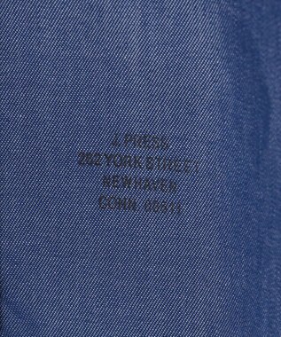 J.PRESS MEN 【WEB・一部店舗限定】ダンガリーシャツ/B.D. ブルー系