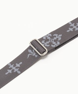 russet 《WEB限定》コーデュラナイロン2WAYミニトートバッグ(CE-1673-WEB) Gray