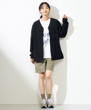 UNISEX】撥水加工 フレックスカーディガン / SHARE PARK MENS