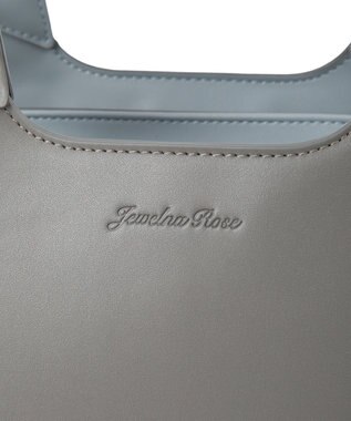 ACE BAGS & LUGGAGE Jewelna Rose アテナ ハンドバッグ ミドルサイズ 16321 ジュエルナローズ ダークグレー