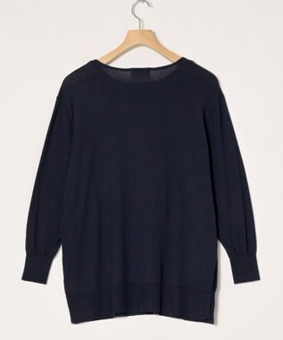 ONWARD Reuse Park 【J.PRESS】ニット秋冬 ネイビー