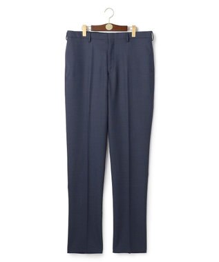 J.PRESS MEN 【KING SIZE】【洗える / 高通気性 / ストレッチ性 / 防シワ】バーズアイスラックス / ノータック