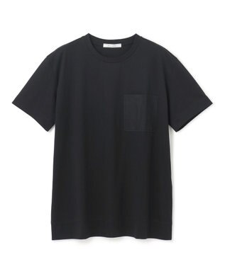 BEIGE， MOULINS / Tシャツ Black×Black