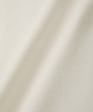 earth music&ecology 【吸湿発熱】あったかフェミニンインナー（チュールヘム） Off White