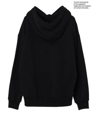 AMERICAN HOLIC Ｃｏｒｎｅｌｌ　ＵｎｉｖｅｒｓｉｔｙＲ　スウェットパーカー Black