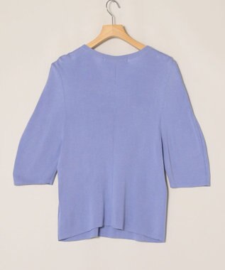 ONWARD Reuse Park 【自由区】ニット春夏 ブルー