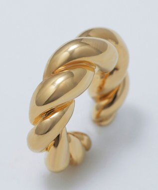 simoe Conel Cuff S イヤーカフ ゴールド