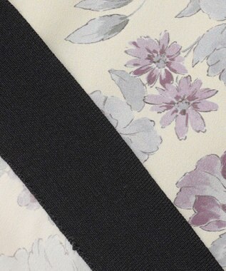 TOCCA 【大人百花掲載】BOTANICAL GARDEN PARTY KNIT CARDIGAN カーディガン ブラック系