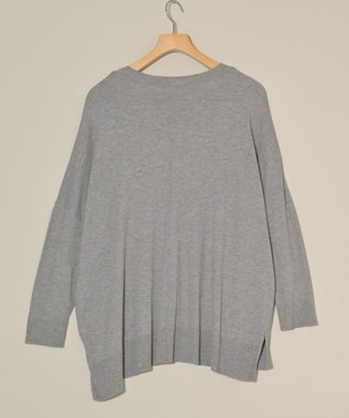 ONWARD Reuse Park 【UNFILO】ニット秋冬 グレー