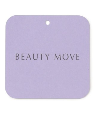 UNFILO L BEAUTY MOVE ノーカラージャケット アイボリー