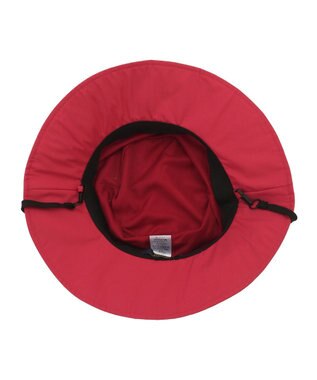 MOONBAT POLO RALPH LAUREN 刺繍 リップパラソルハット ローズピンク