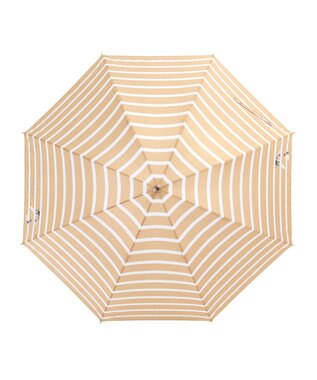 MOONBAT PAUL&JOE ACCESSOIRES(ポール＆ジョー アクセソワ) 長傘 スウィンギングヌネット ベージュ