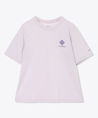 Columbia Columbia/ ウィメンズシダートレイルグラフィックTシャツ /コロンビア Lavender Pearl Stacked Gem Mini